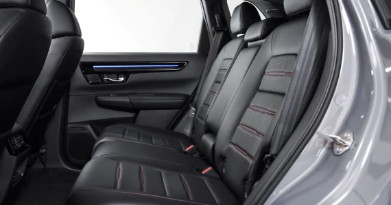 รูปภาพ ฮอนด้า Honda CR-V e:HEV RS 4WD ปี 2025