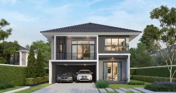 รูปภาพ ศุภาลัย ปาล์มวิลล์ สุขุมวิท - โรงโป๊ะ (Supalai Palm Ville Sukhumvit - Rongpo)