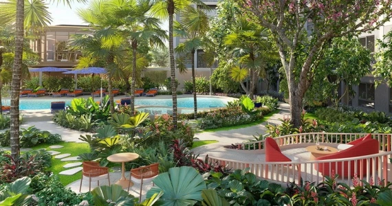 รูปภาพ เดอะ เบส เชิงทะเล (The Base Cherngtalay)