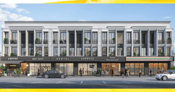 รูปภาพ สิริ อเวนิว บางนา (Siri Avenue Bangna)