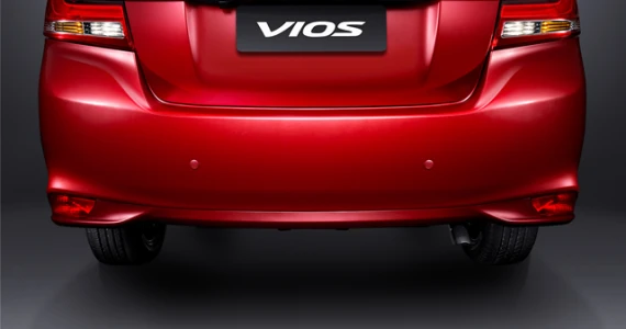 รูปภาพ โตโยต้า Toyota Vios 1.5 High ปี 2019