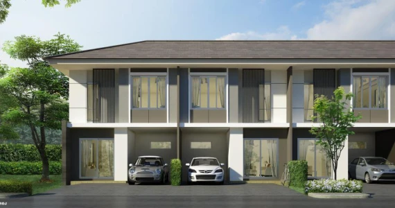 รูปภาพ พฤกษาวิลล์ 84 พหลโยธิน (ม.กรุงเทพ) (Pruksa Ville 84 Phaholyotin)