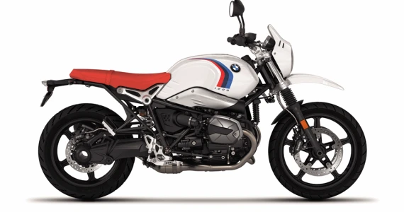 รูปภาพ บีเอ็มดับเบิลยู BMW R nineT Urban G/S ปี 2021