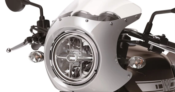 รูปภาพ คาวาซากิ Kawasaki W 800 Cafe ปี 2021