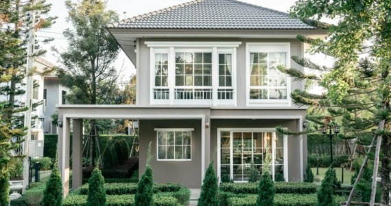 รูปภาพ เสนา วิลเลจ สุขุมวิท - แพรกษา (Sena Village Sukumvit Praksa)