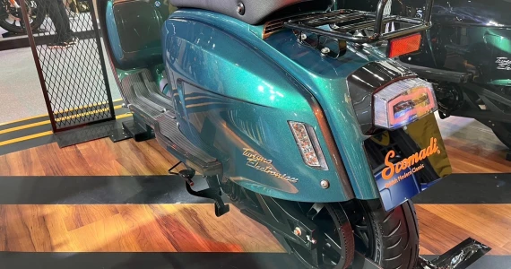 รูปภาพ สโกมาดิ Scomadi TURISMO ELECTRONICA ปี 2023