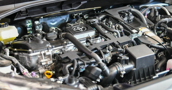 รูปภาพ โตโยต้า Toyota Corolla Cross HEV Premium ปี 2024