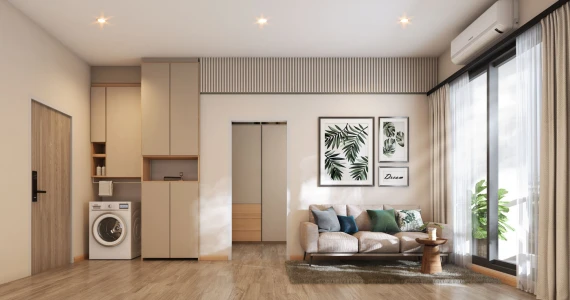 รูปภาพ เฟล็กซี่ เมกะ สเปซ บางนา (Flexi Mega Space Bangna)