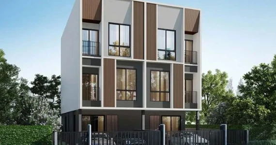 รูปภาพ นิว คอนเน็กซ์ เฮาส์ ดอนเมือง (Nue Connex House Don Mueang)