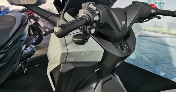 รูปภาพ ฮอนด้า Honda Forza 350 Roadsync ปี 2024