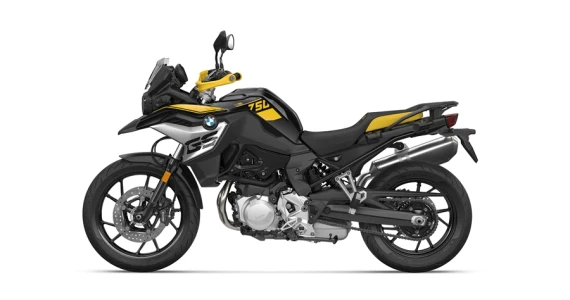 รูปภาพ บีเอ็มดับเบิลยู BMW F 750 GS 40 Years Edition ปี 2021