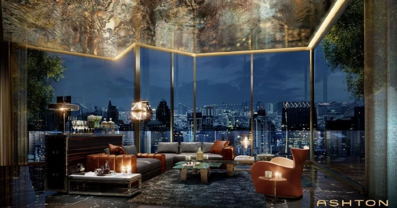 รูปภาพ แอชตัน อโศก - พระราม 9 (Ashton Asoke-Rama 9)