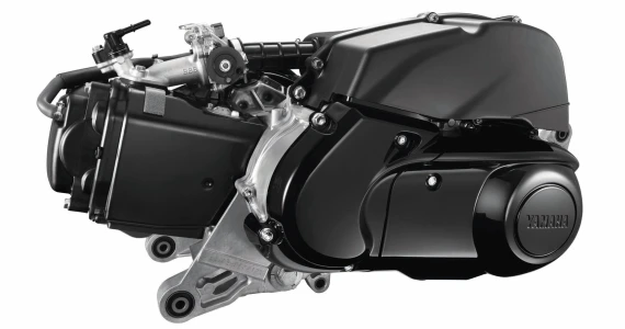 รูปภาพ ยามาฮ่า Yamaha Fazzio (Standard) ปี 2025