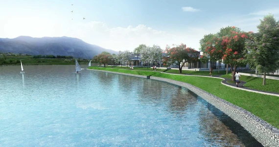 รูปภาพ มัณฑนา ซีรีน เลค เชียงใหม่ (Mantana Serene Lake Chiangmai)