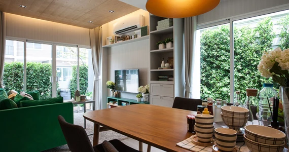 รูปภาพ เดอะคัลเลอร์ส วงแหวน - รามอินทรา 2 (TheColors Wongwaen - Ramintra 2)