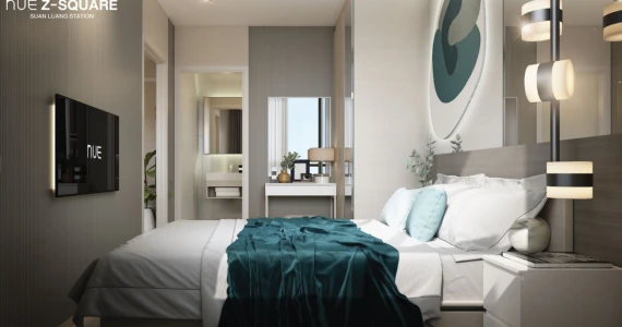 รูปภาพ นิว ซี-สแควร์ สวนหลวง สเตชั่น (Nue Z-Square Suan Luang Station)