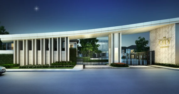 รูปภาพ เดอะ ซิตี้ สุขสวัสดิ์ (The City Suksawat)