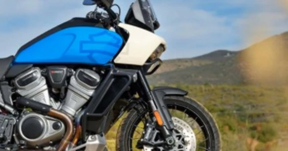 รูปภาพ ฮาร์ลีย์-เดวิดสัน Harley-Davidson Pan America 1250 Special ปี 2022