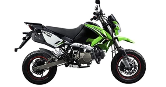 รูปภาพ จงเซิน ริวก้า Zongshen Ryuka ZSR (Standard) ปี 2014