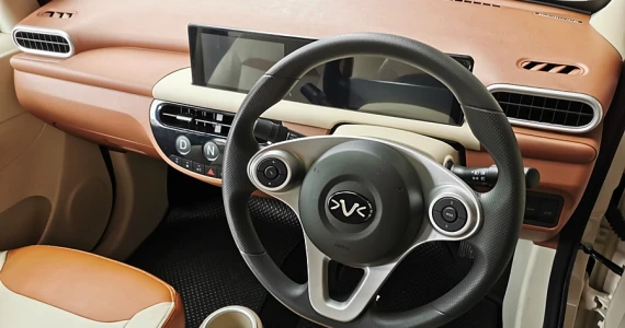 รูปภาพ โวลต์ ซิตี้ อีวี Volt For-Four Top ปี 2022