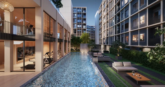 รูปภาพ นิว เรน แจ้งวัฒนะ (NUE REN Chaengwattana)