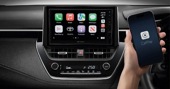 รูปภาพ โตโยต้า Toyota Altis (Corolla) 1.8 Sport ปี 2024