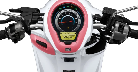 รูปภาพ ฮอนด้า Honda Scoopy Prestige ปี 2021