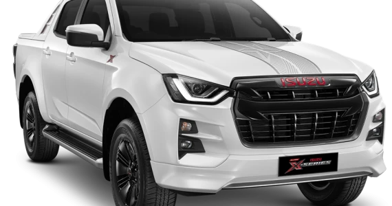 รูปภาพ อีซูซุ Isuzu D-MAX X-Series Hi-Lander 1.9 Ddi Blue Power 4-Door M/T (Z) MY2020 ปี 2020