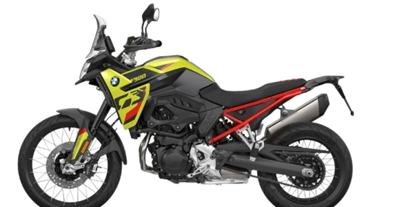 รูปภาพ บีเอ็มดับเบิลยู BMW F 900 GS ปี 2024