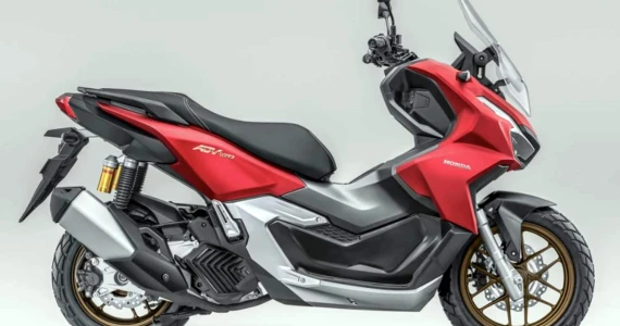 รูปภาพ ฮอนด้า Honda ADV 160 ABS ปี 2022