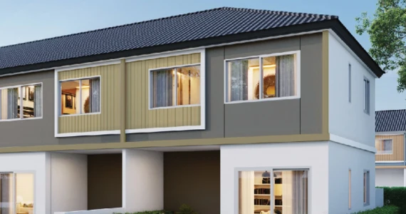 รูปภาพ บ้านพฤกษา รังสิต - คลอง4 โครงการ 2 (Baanpruksa Rangsit - Klong4 2)