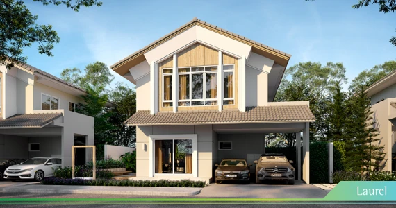 รูปภาพ เลค ฟอเรสท์ ถนนราชพฤกษ์ตัดใหม่ (Lake Forest New-Ratchaphruekroad)