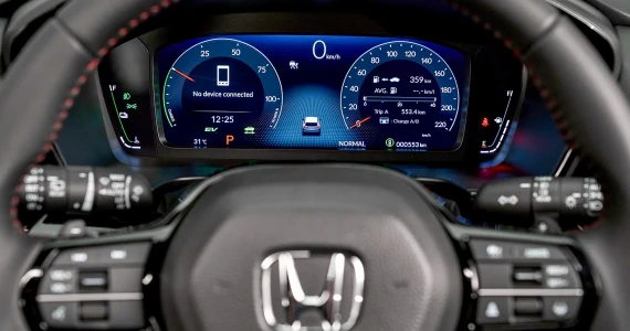 รูปภาพ ฮอนด้า Honda-CR-V e:HEV RS 4WD-ปี 2023