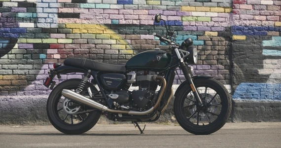 รูปภาพ ไทรอัมพ์ Triumph Speed twin 900 ปี 2023