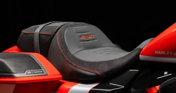 รูปภาพ ฮาร์ลีย์-เดวิดสัน Harley-Davidson CVO Street Glide ปี 2024