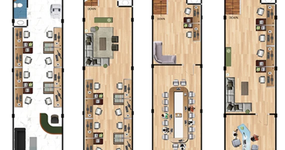 รูปภาพ เดอะ เทรนด์ คู้บอน 16/1 (The Trend Khu Bon 16/1)