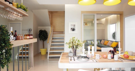 รูปภาพ เดอะคัลเลอร์ส มิกซ์ รังสิต - วงแหวน (The Color Mix Rangsit - Wongwaen)