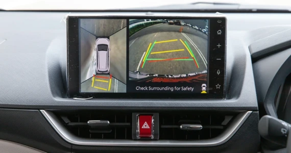 รูปภาพ โตโยต้า Toyota Veloz Premium ปี 2022