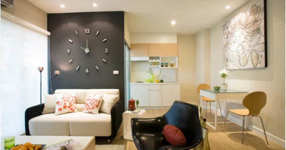 รูปภาพ เดอะ พาร์คแลนด์ ศรีนครินทร์ เลคไซด์ (The Parkland Srinakarin Lake Side)