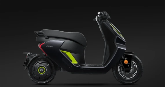 รูปภาพ ซีโฮ่ ZEEHO AE AE6+ ปี 2023