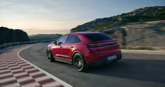 รูปภาพ ปอร์เช่ Porsche Macan GTS ปี 2025
