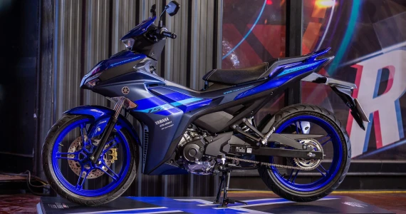 รูปภาพ ยามาฮ่า Yamaha Exciter 155 VVA ปี 2024