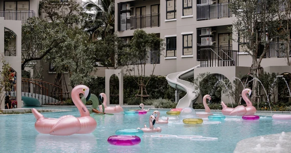 รูปภาพ ลา กาซิต้า หัวหิน (La Casita Hua Hin)