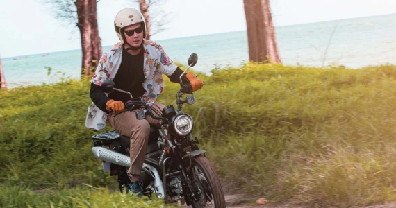 รูปภาพ ฮอนด้า Honda CT125 MY2022 ปี 2022