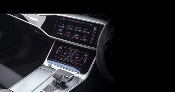 รูปภาพ อาวดี้ Audi A6 Avant 45 TFSI quattro S line Black Edition ปี 2019