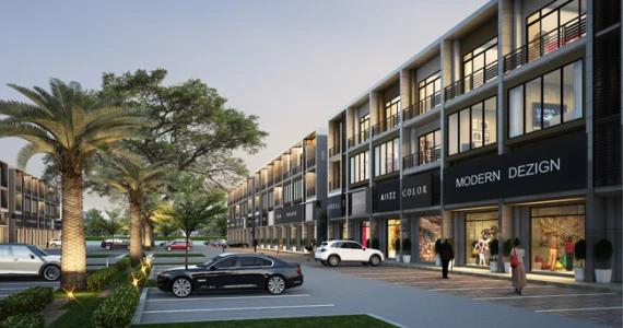 รูปภาพ เอชเคป บิซ เซ็คเตอร์ อ่อนนุช (H-Cape Biz Sector On-Nut)