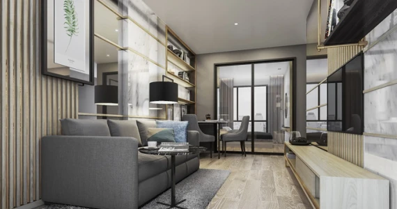 รูปภาพ ไฮ แจ้งวัฒนะ 19 คอนโด (HI Chaengwattana 19 Condo)