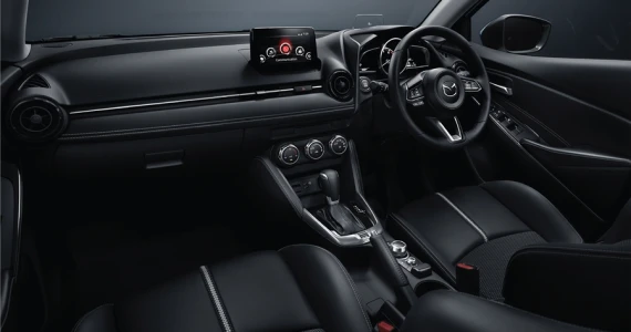 รูปภาพ มาสด้า Mazda 2 1.3 S Sports Leather HB ปี 2022