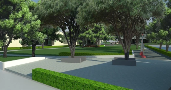 รูปภาพ บ้านพฤกษา 122 อมตะ - บายพาส (Baan Pruksa 122)