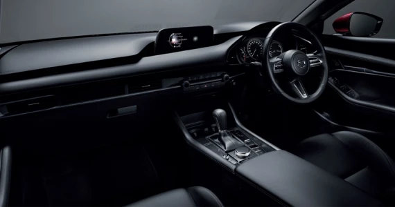 รูปภาพ มาสด้า Mazda 3 2.0 C Sports ปี 2022